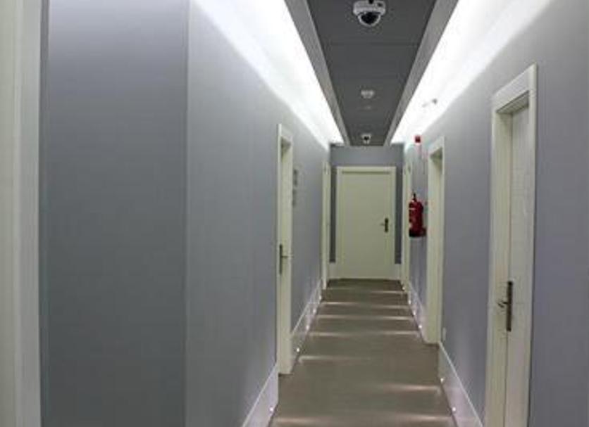 Pasillo Foto