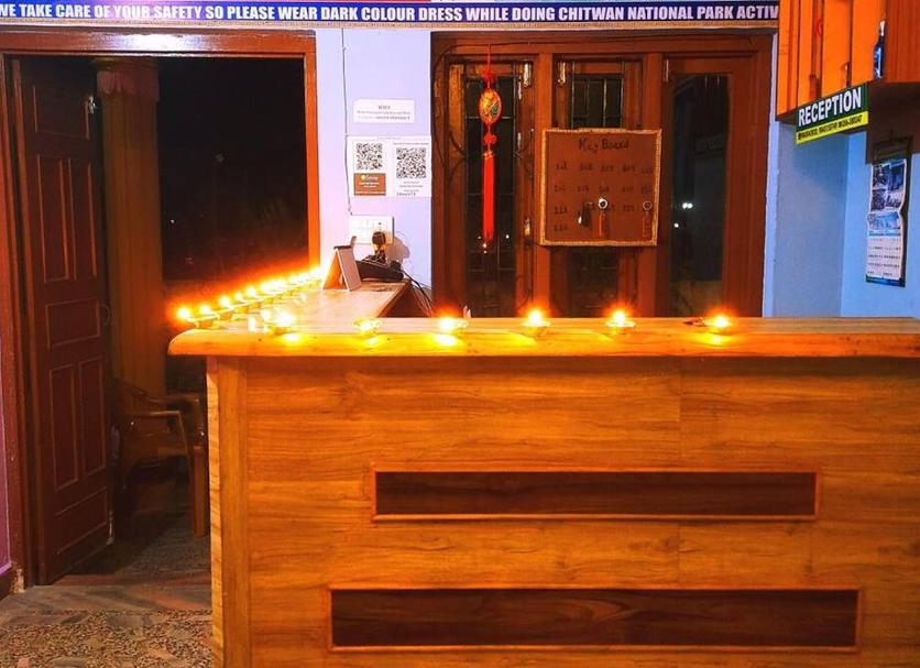 Recepción Foto