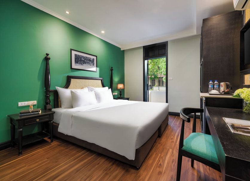 Habitación Foto