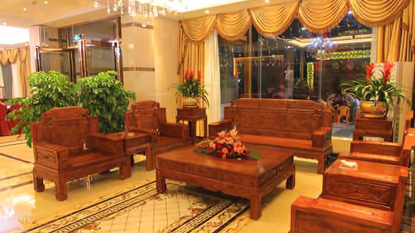 Fuxiang Holiday Apartment