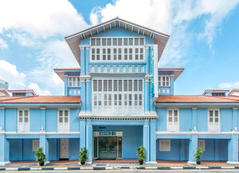 Edificio Foto