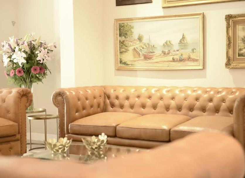 Sala de estar Foto