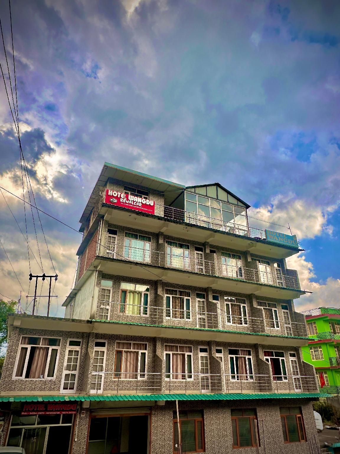Edificio Foto