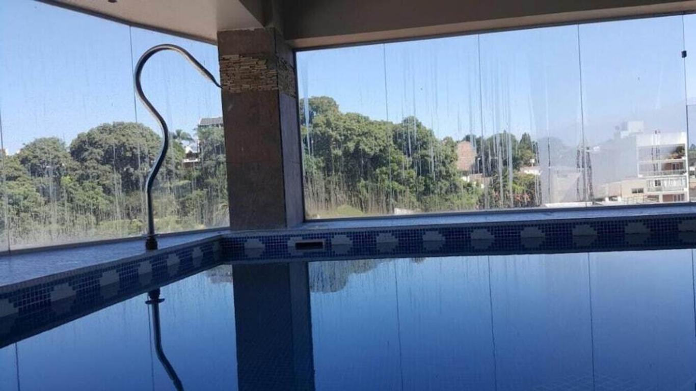 Ohasis Hotel Jujuy & Spa