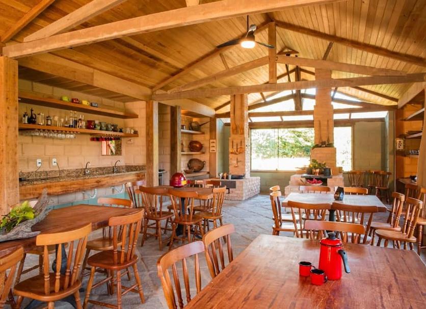 Restaurante Foto