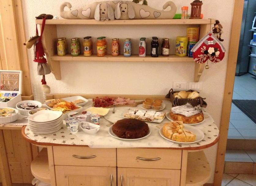 Buffet Foto