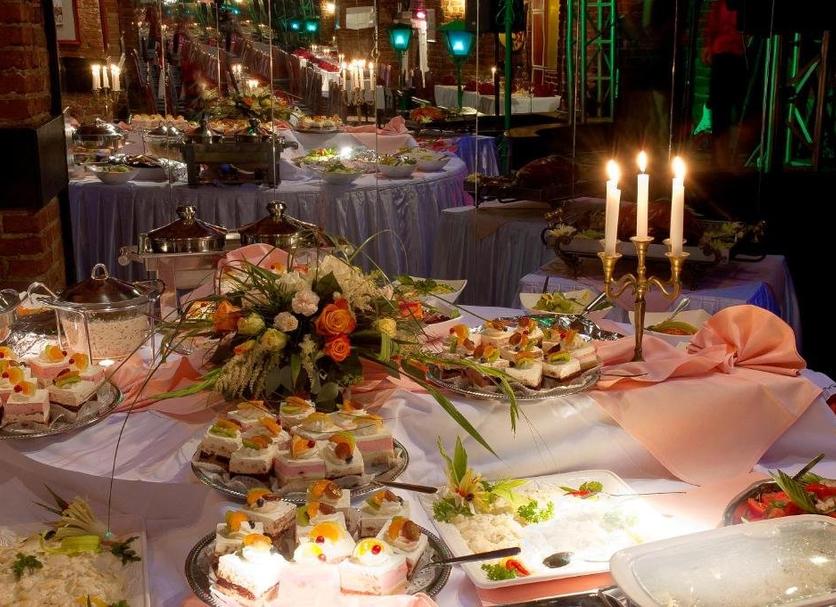 Buffet Foto