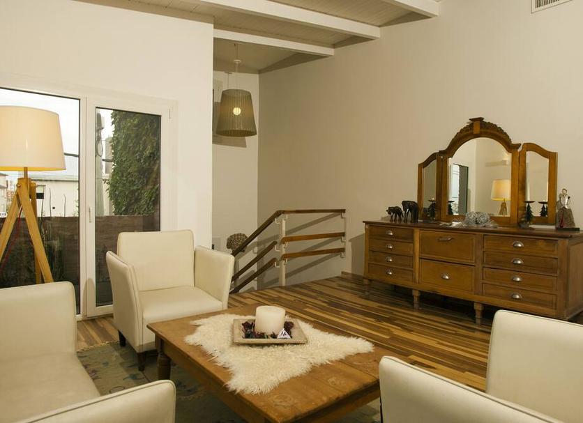 Sala de estar Foto