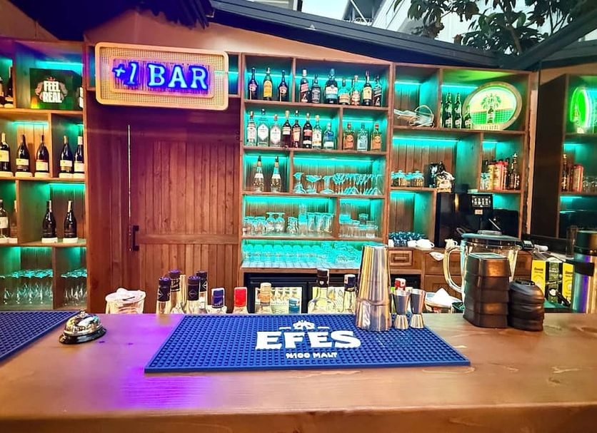 Bar Foto