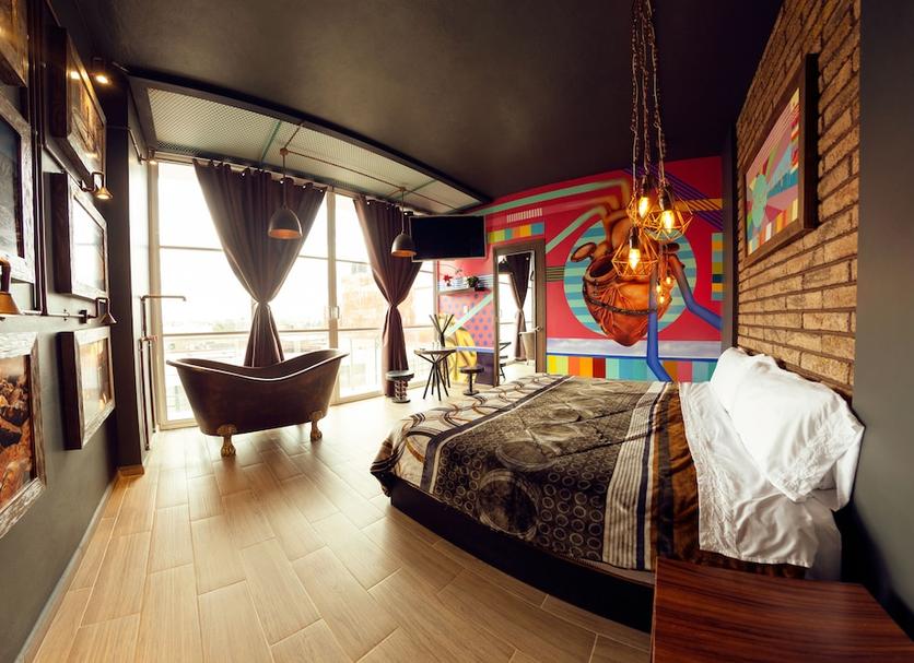 Habitación Foto