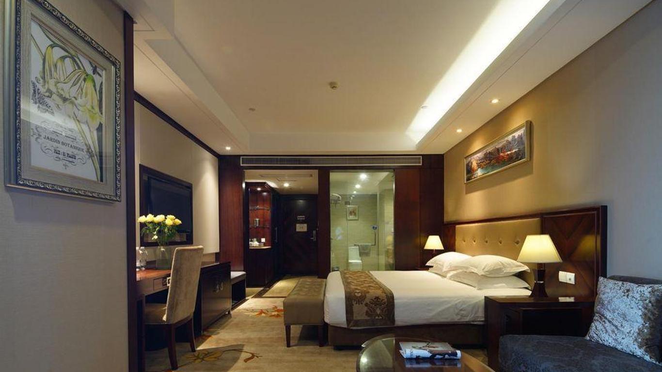 New Century Mingting Hotel Hangzhou Binj