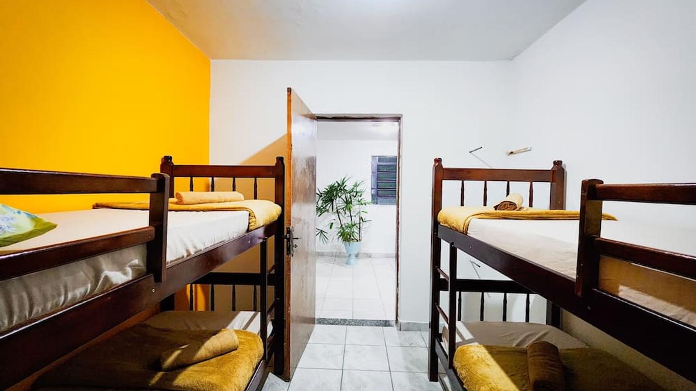 Trem Bão de Dormir Hostel