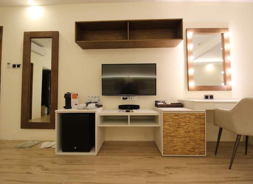 Servicio de la habitación Foto