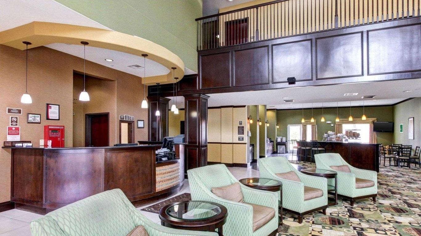 Comfort Suites Waxahachie - Dallas