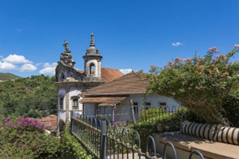 Vista del exterior