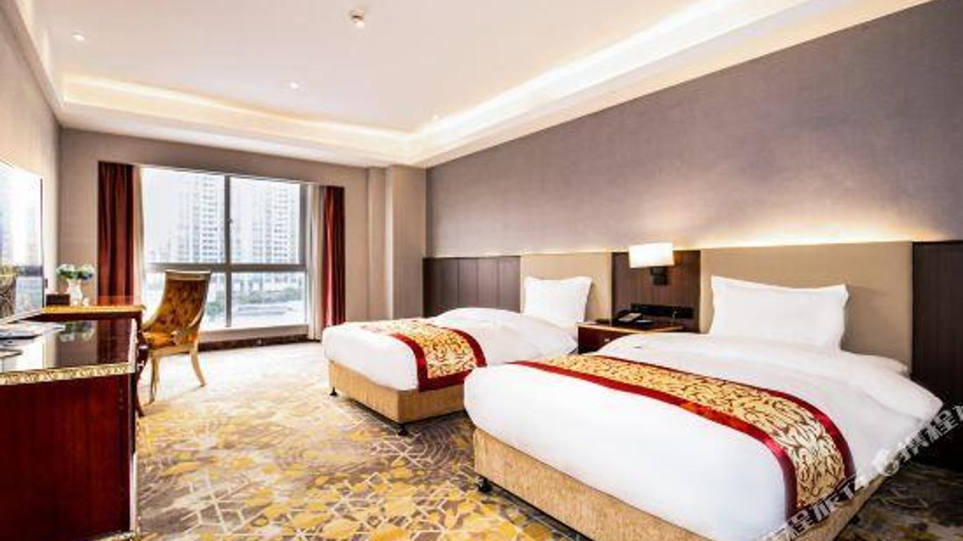 Jinhong Hotel (Vanke Store, South Zhongshan District)