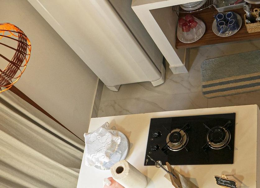 Servicio de la habitación Foto