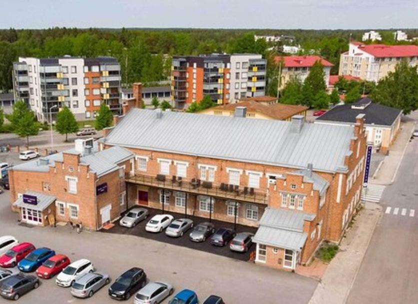 Edificio Foto