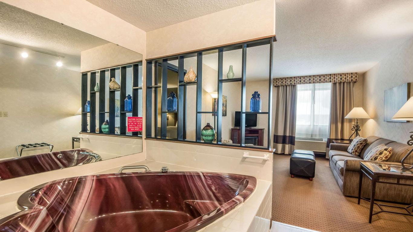 Quality Inn and Suites Newberry