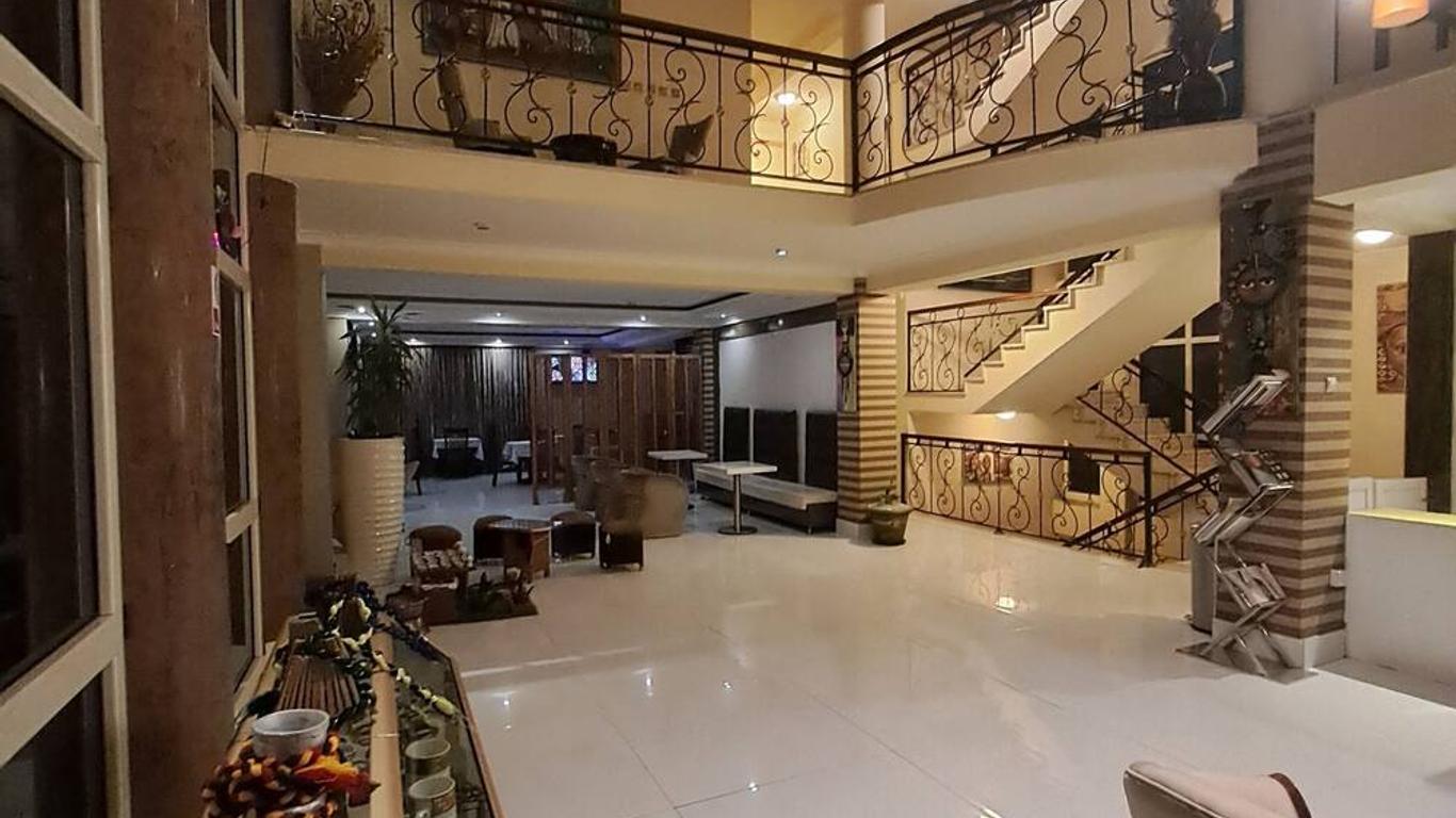 Park Lane Addis Hotel