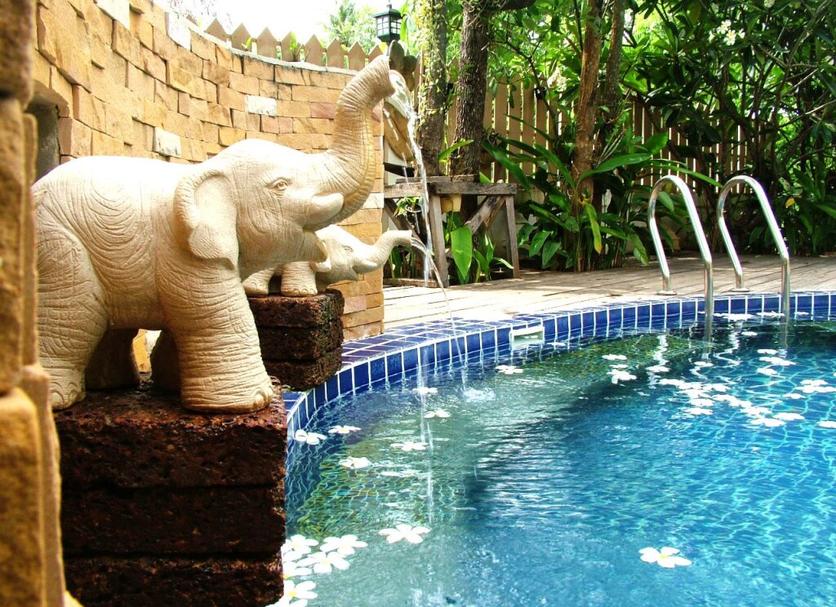 Piscina Foto