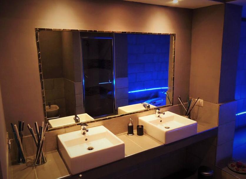 Baño Foto