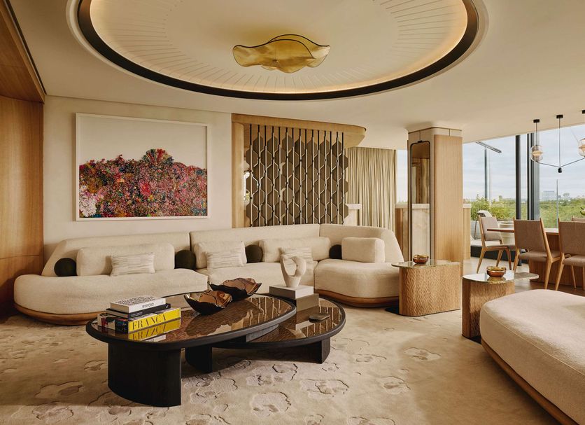 Lounge Foto