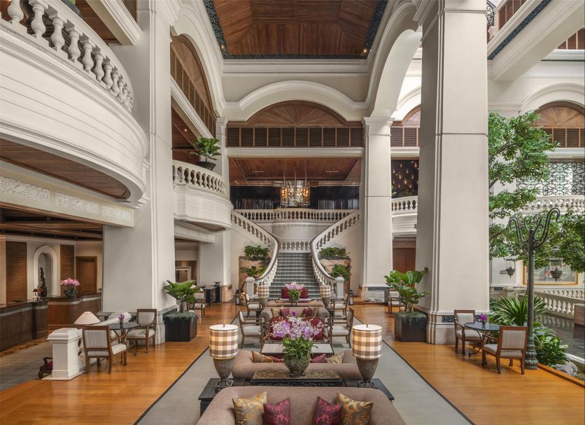 Lobby Foto
