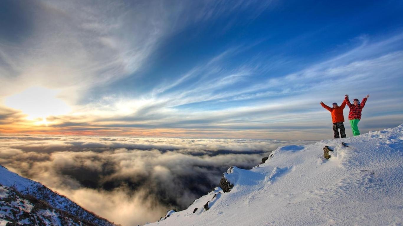 Ski Club of Victoria The Whitt