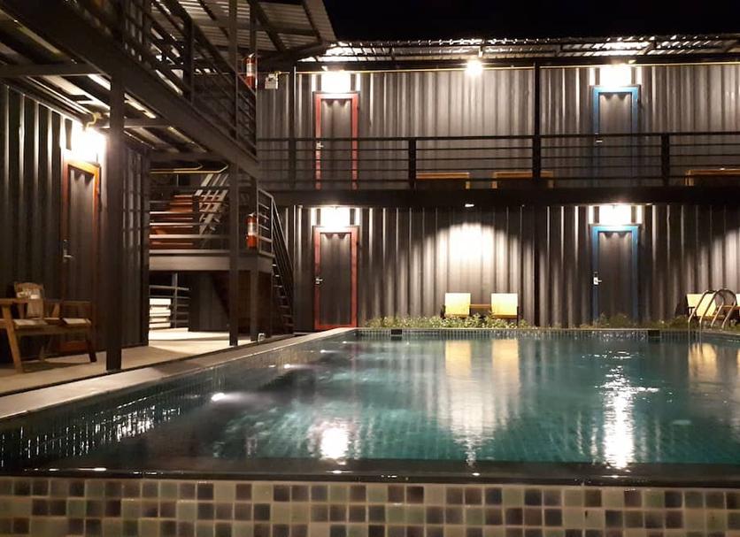 Piscina Foto