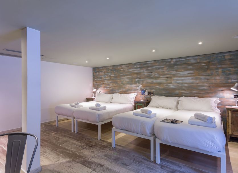 Habitación Foto