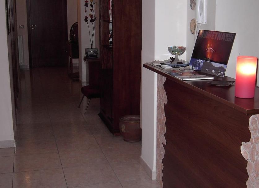 Servicio de la habitación Foto