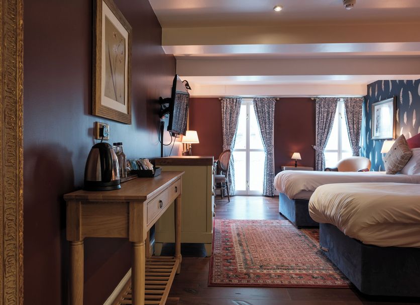 Habitación Foto