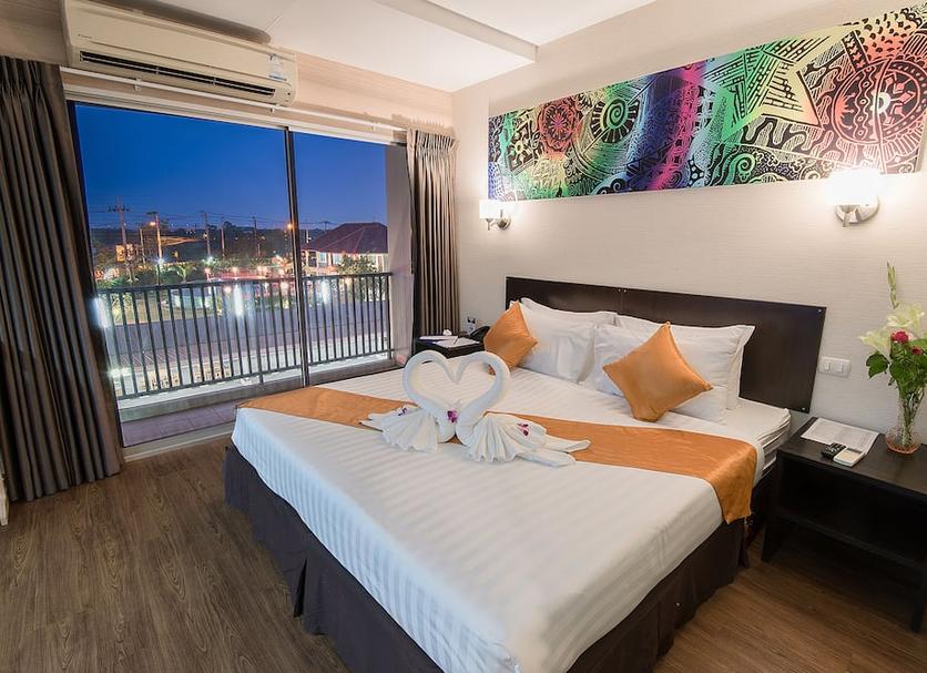 Habitación Foto