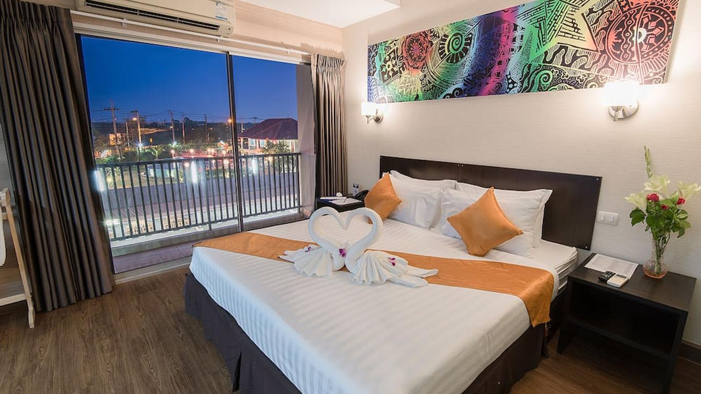 The Cotai Luxury Design Hotel