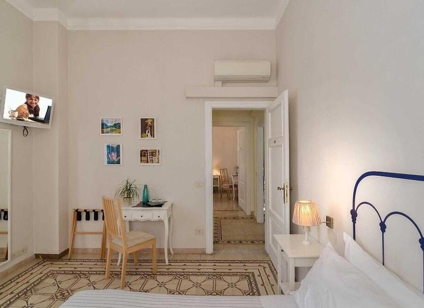 Servicio de la habitación Foto