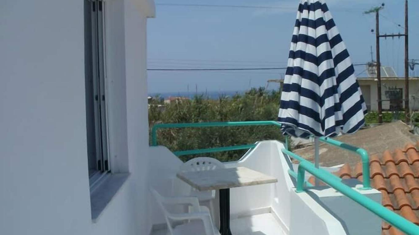 Seashell Apartments
