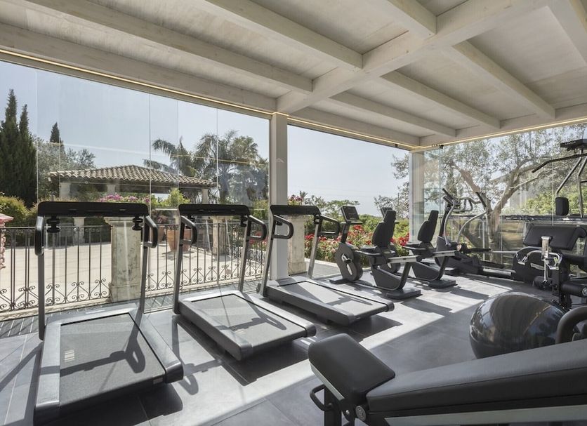 Gym Foto