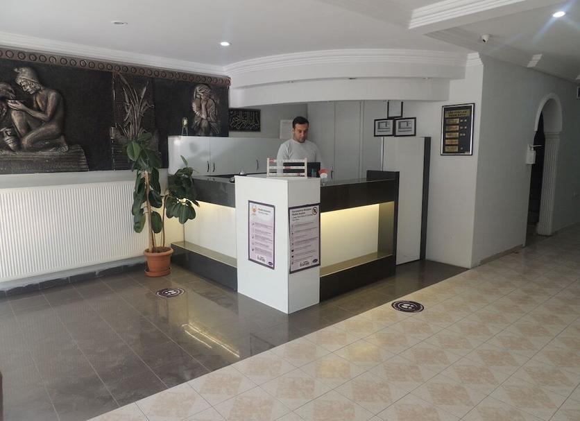 Recepción Foto