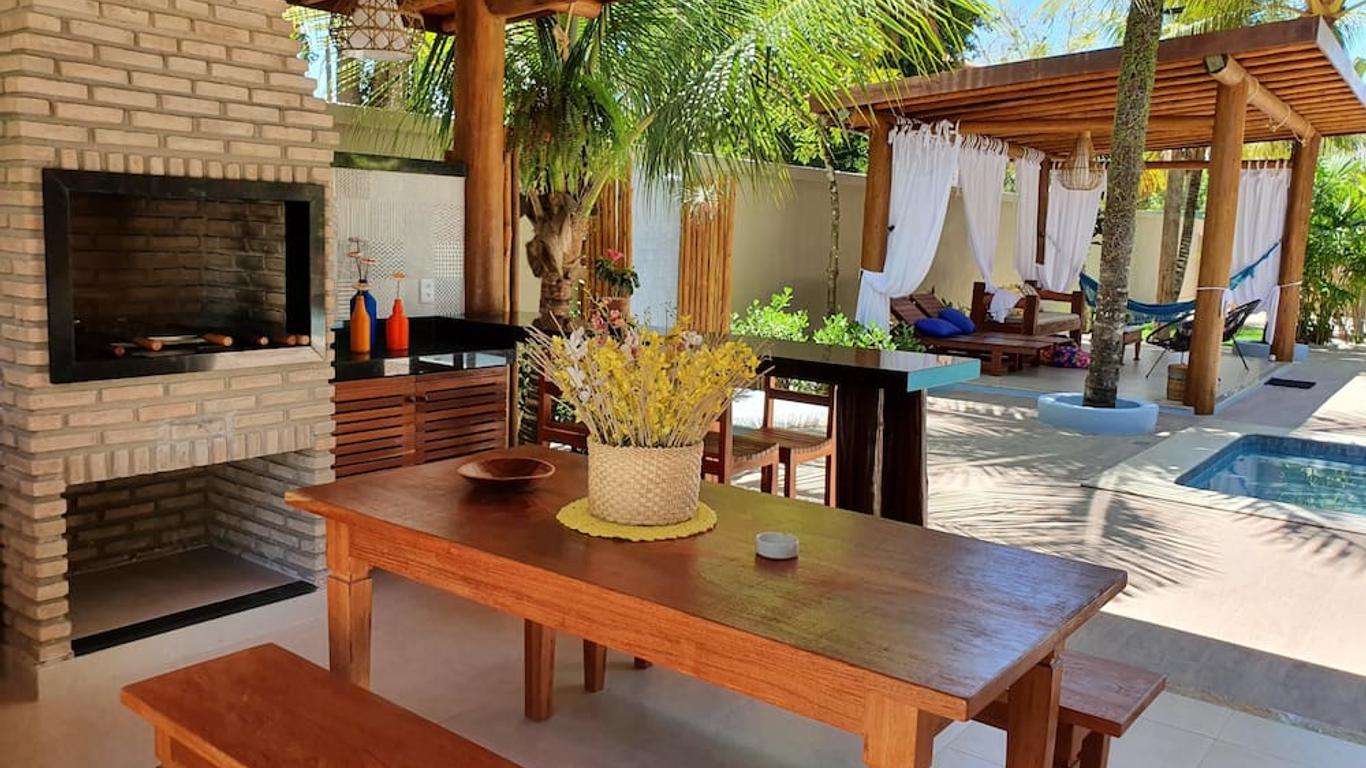 Residencial Maria Pitanga