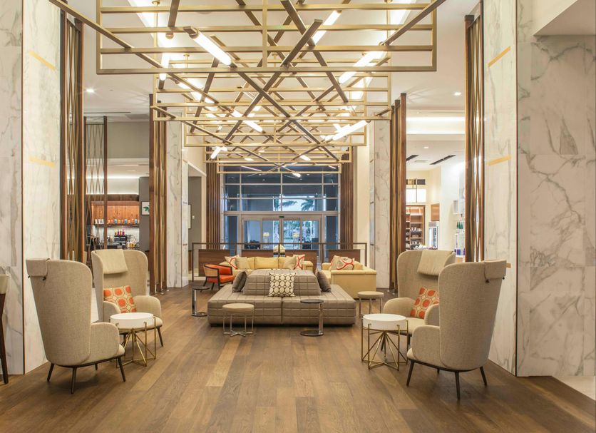 Lobby Foto