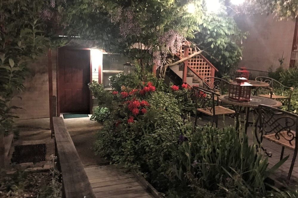 Vista del exterior