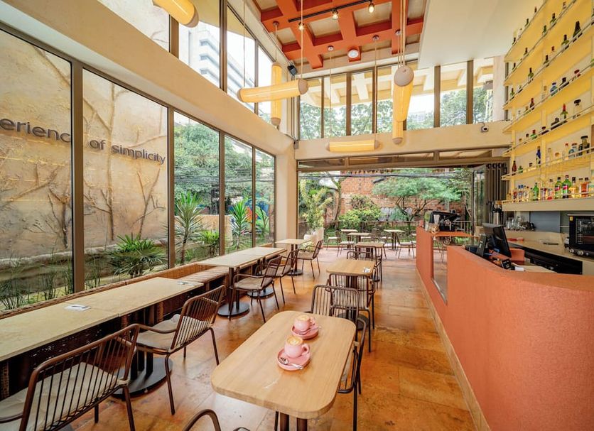 Restaurante Foto