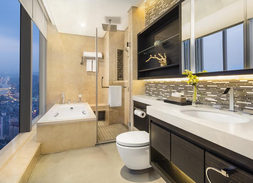 Baño Foto
