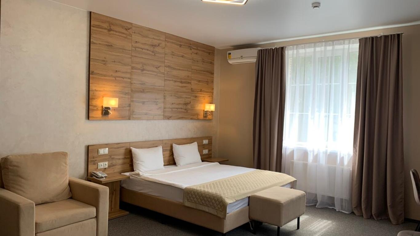 Syzran Hotel