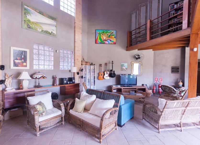 Sala de estar Foto
