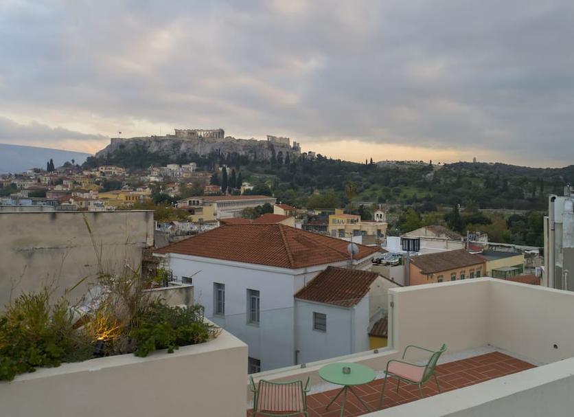 Balcón Foto