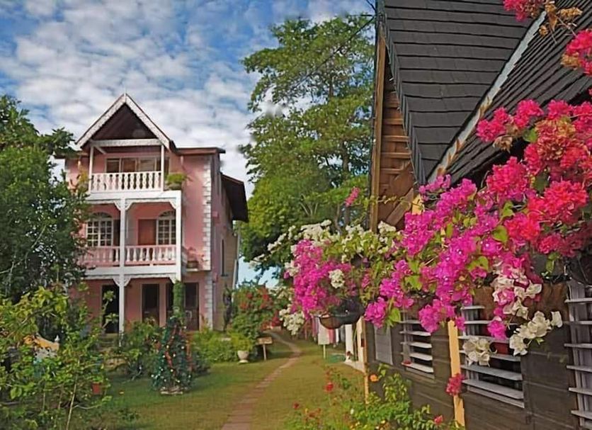 Vista del exterior Foto