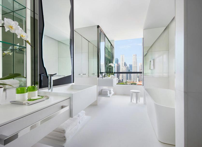 Baño Foto