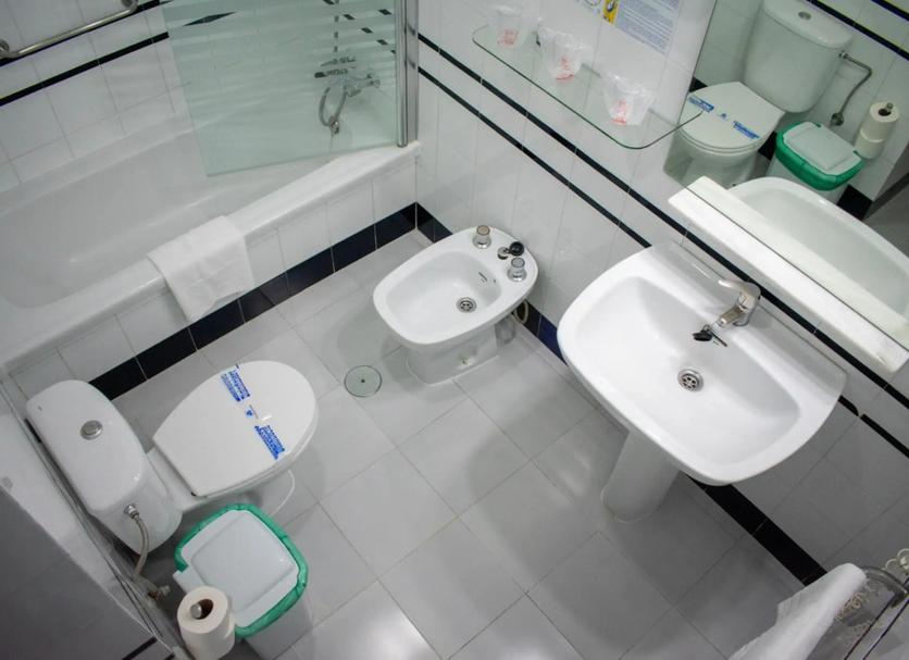 Baño Foto